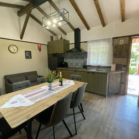 T2 Dom wakacyjny Estoraos (Viana do Castelo)