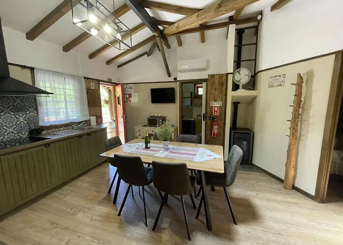 T2 بيت للعطل Estoraos (Viana do Castelo)